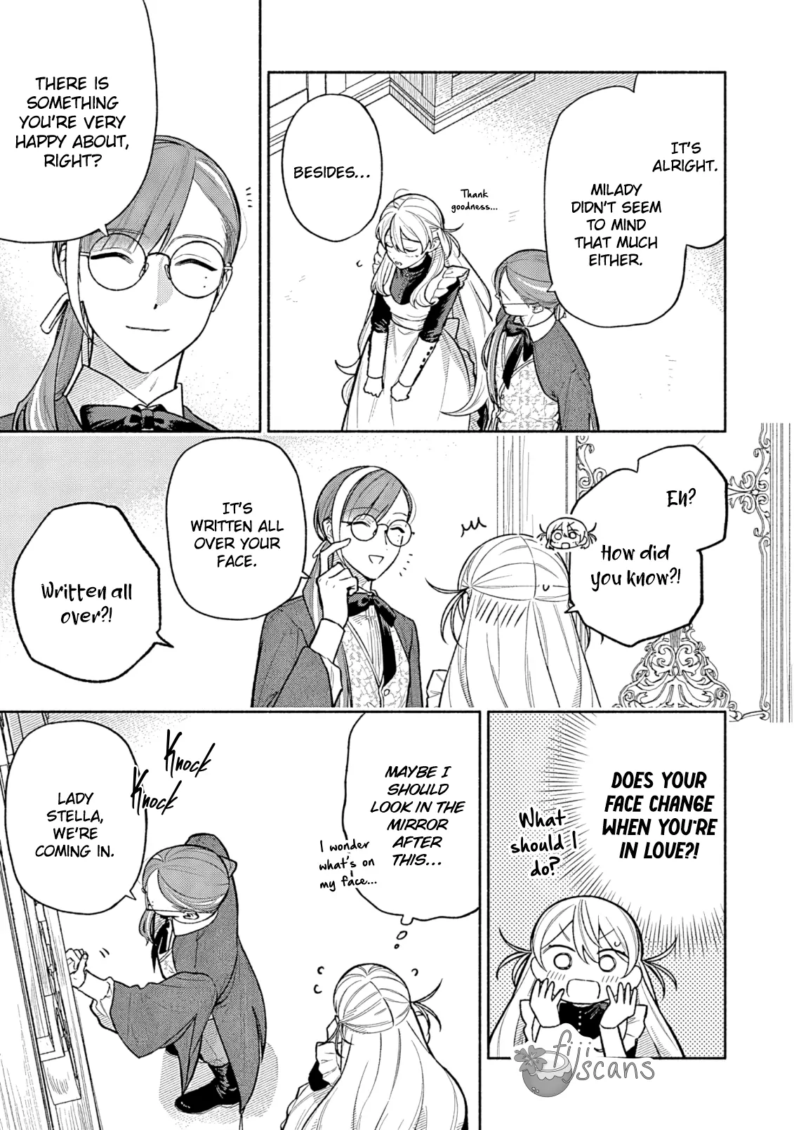 Zense Reitetsu Ouji no Uma deshita - Hito ni Natte mo Anata wo Aishite Ii desu ka? Chapter 13 - page 5