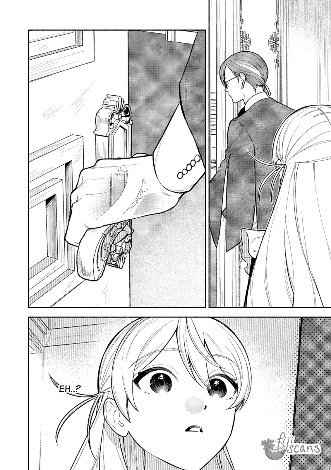 Zense Reitetsu Ouji no Uma deshita - Hito ni Natte mo Anata wo Aishite Ii desu ka? Chapter 13 - page 6