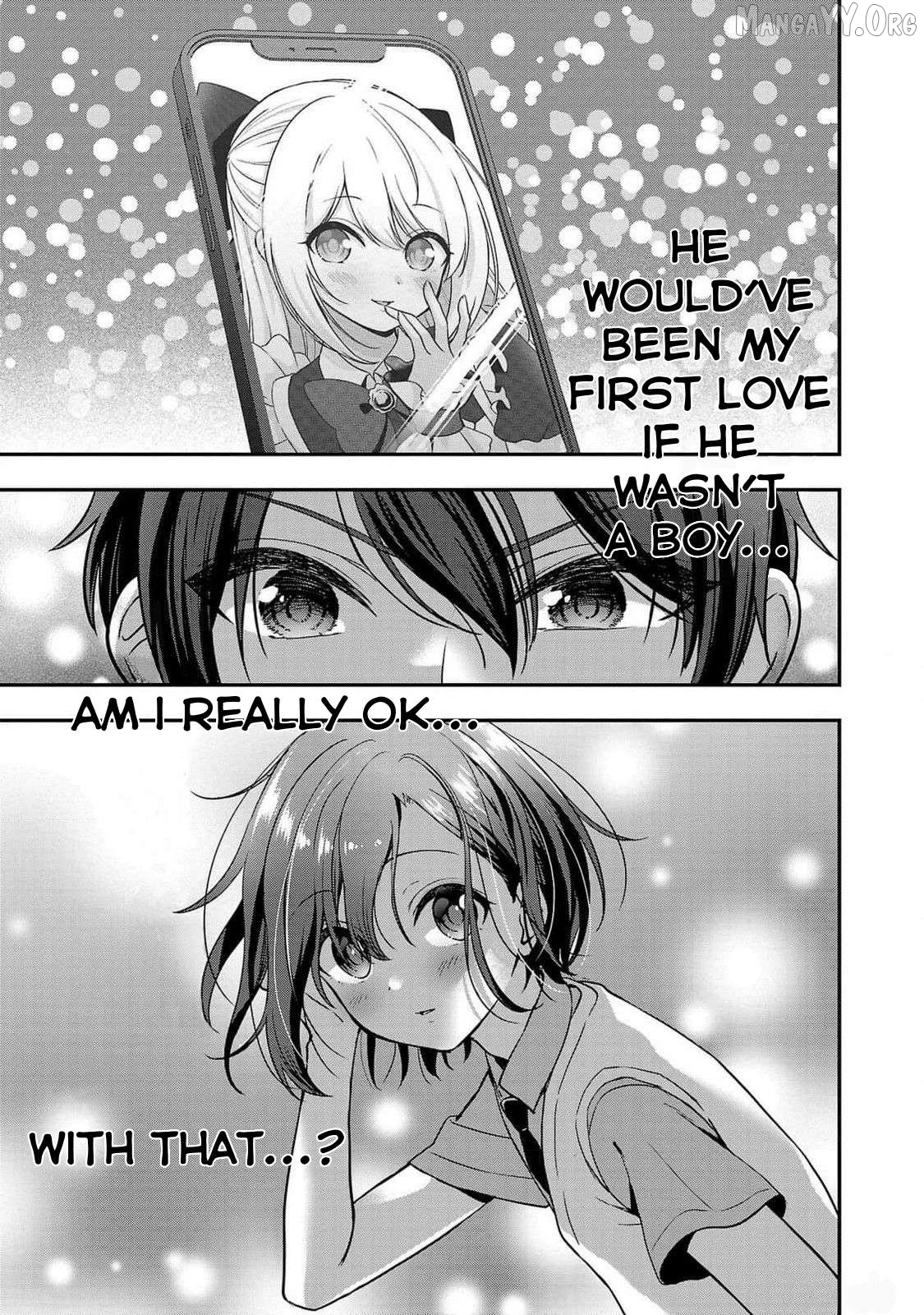 Shitsurenshita node Vtuber Hajimetara Toshiue no Onee-san ni Motemashita Chapter 13 - page 5