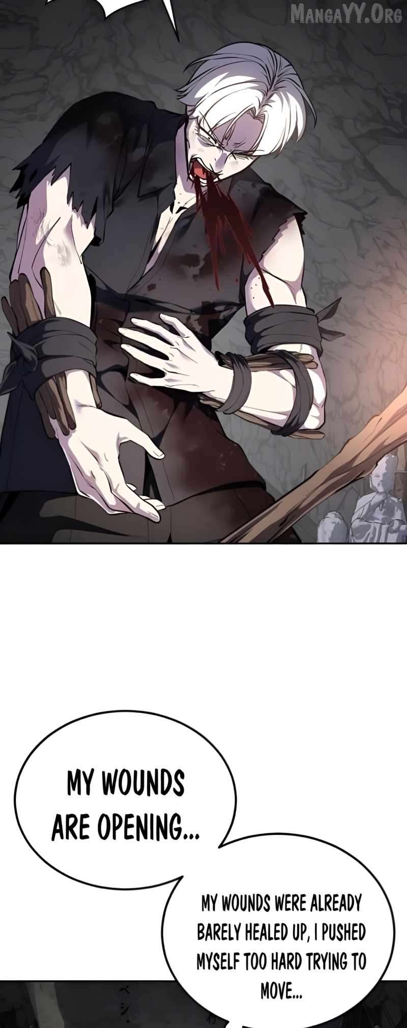 The Boy of Death Chapter 307 - page 33