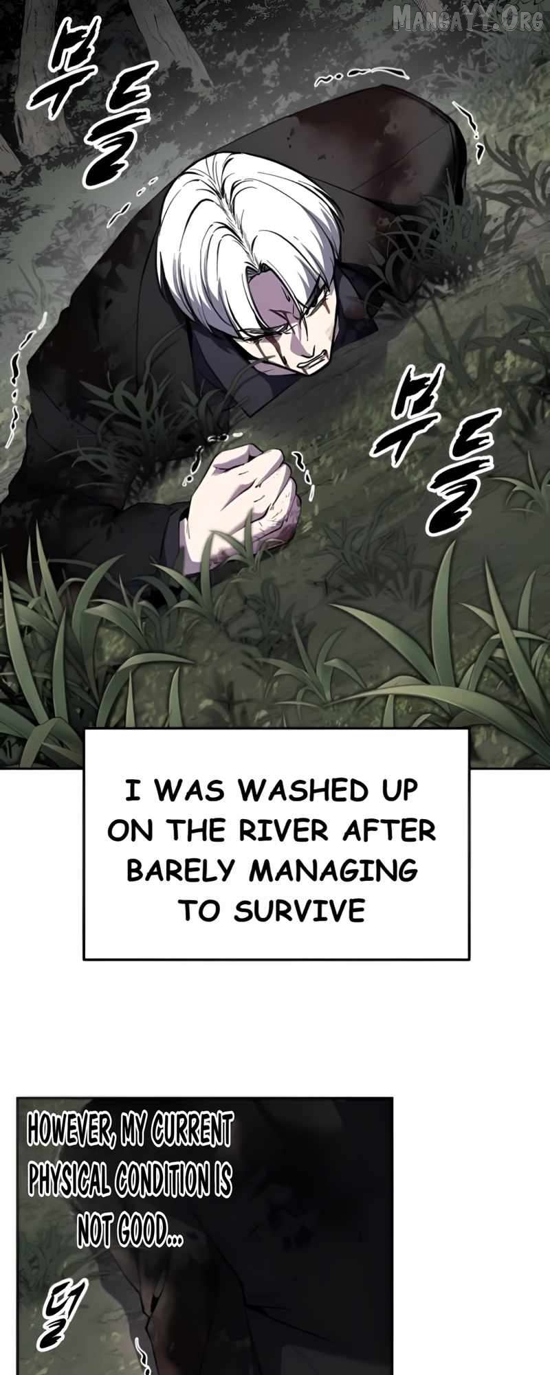 The Boy of Death Chapter 307 - page 7
