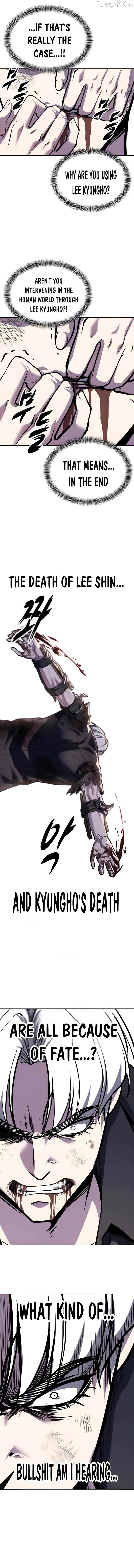 The Boy of Death Chapter 307 - page 72