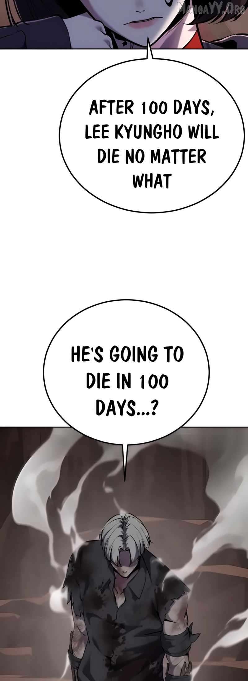 The Boy of Death Chapter 307 - page 84