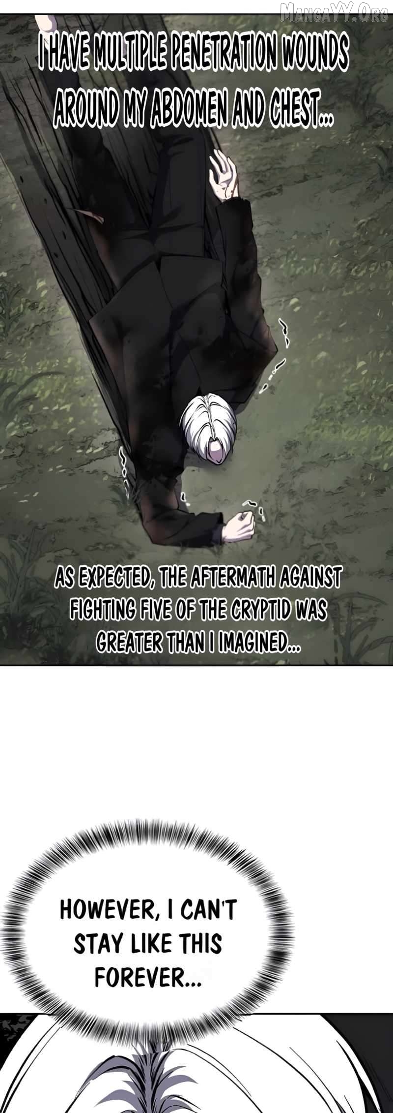 The Boy of Death Chapter 307 - page 9