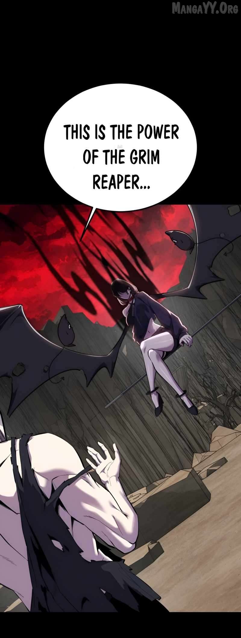 The Boy of Death Chapter 308 - page 3