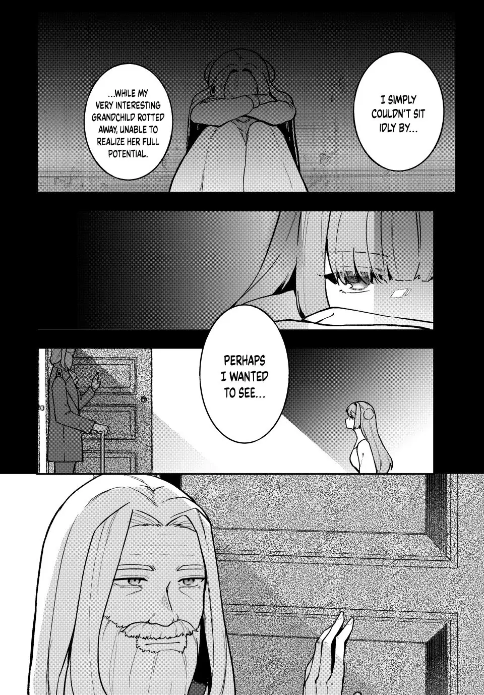 Hikikomori Hakoiri Reijyou no Kekkon Chapter 44.1 - page 10