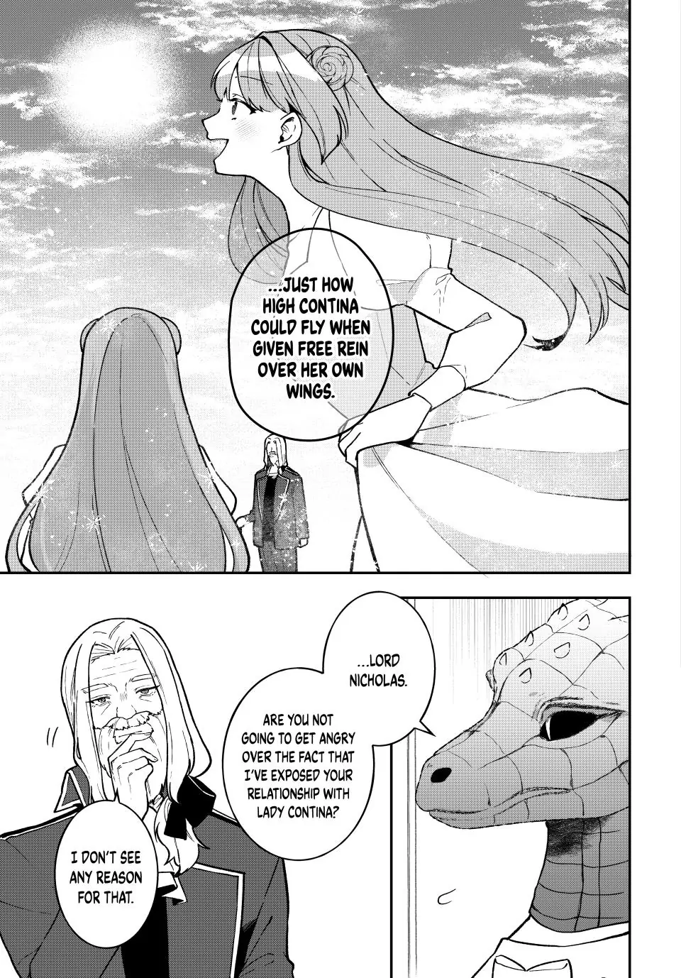 Hikikomori Hakoiri Reijyou no Kekkon Chapter 44.1 - page 11