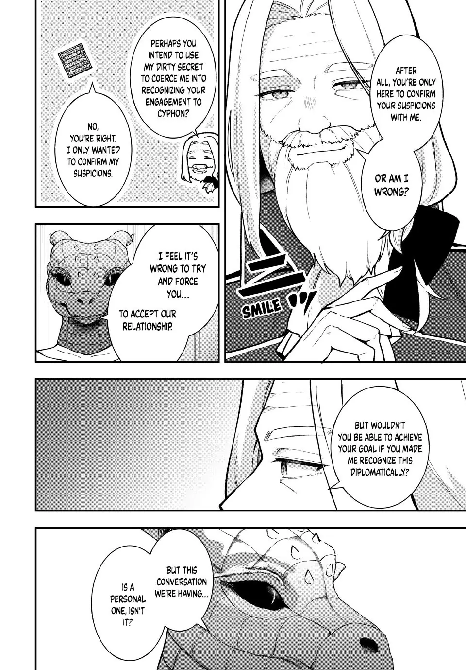 Hikikomori Hakoiri Reijyou no Kekkon Chapter 44.1 - page 12