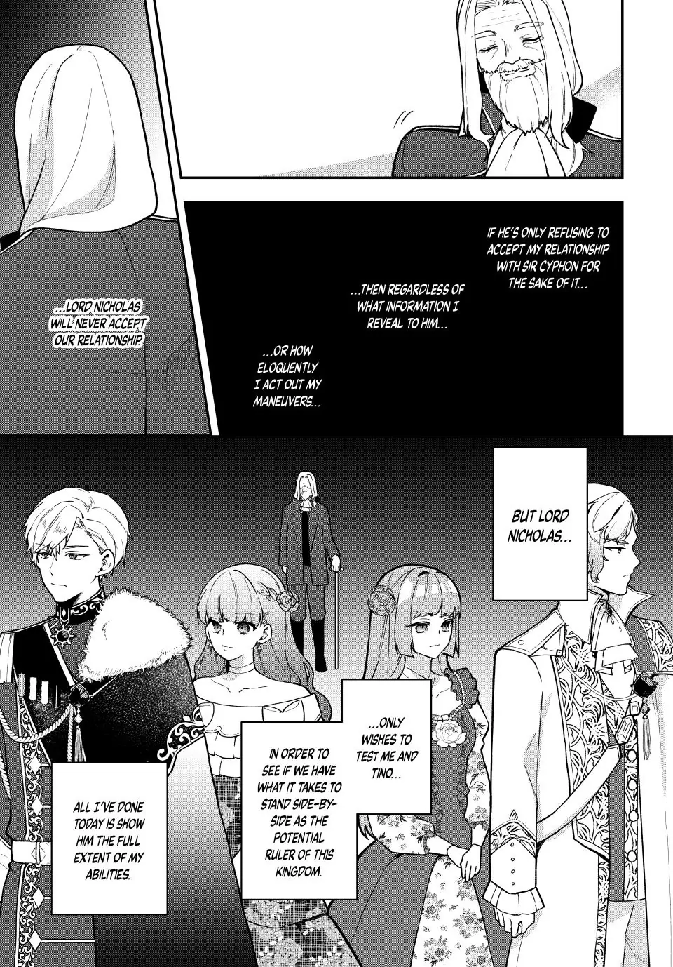 Hikikomori Hakoiri Reijyou no Kekkon Chapter 44.1 - page 13