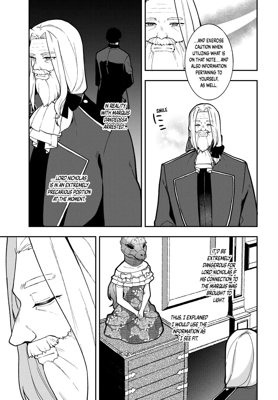 Hikikomori Hakoiri Reijyou no Kekkon Chapter 44.1 - page 15
