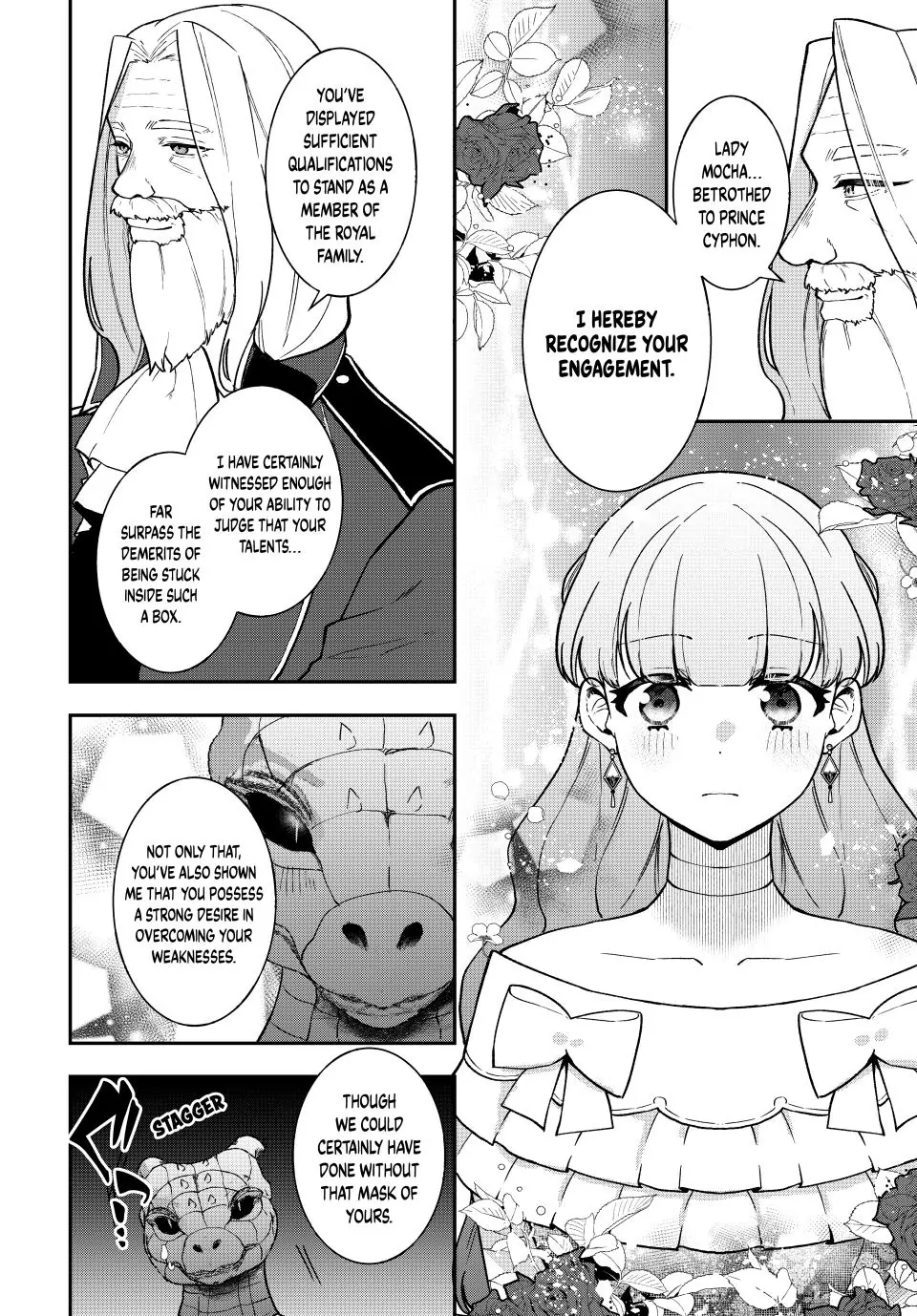 Hikikomori Hakoiri Reijyou no Kekkon Chapter 44.1 - page 16
