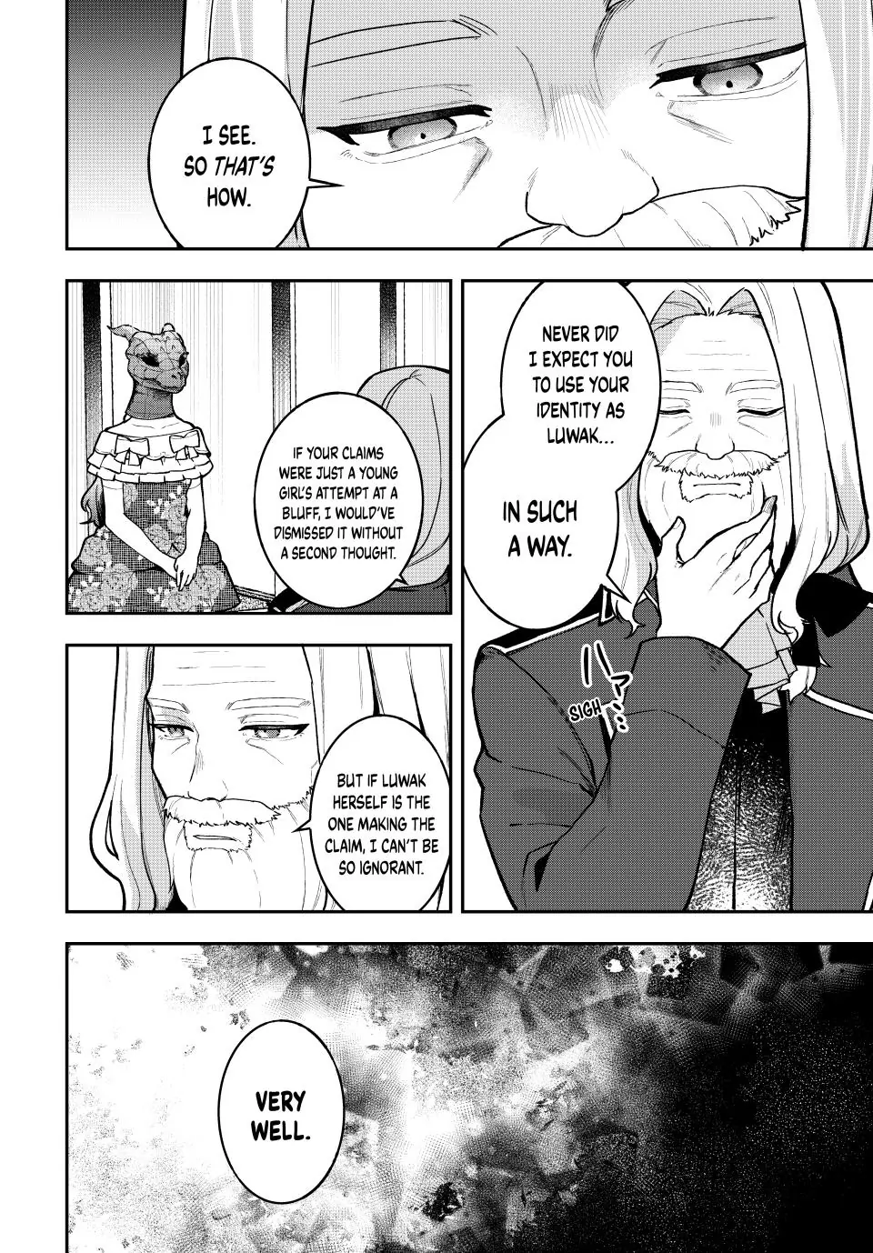 Hikikomori Hakoiri Reijyou no Kekkon Chapter 44.1 - page 4
