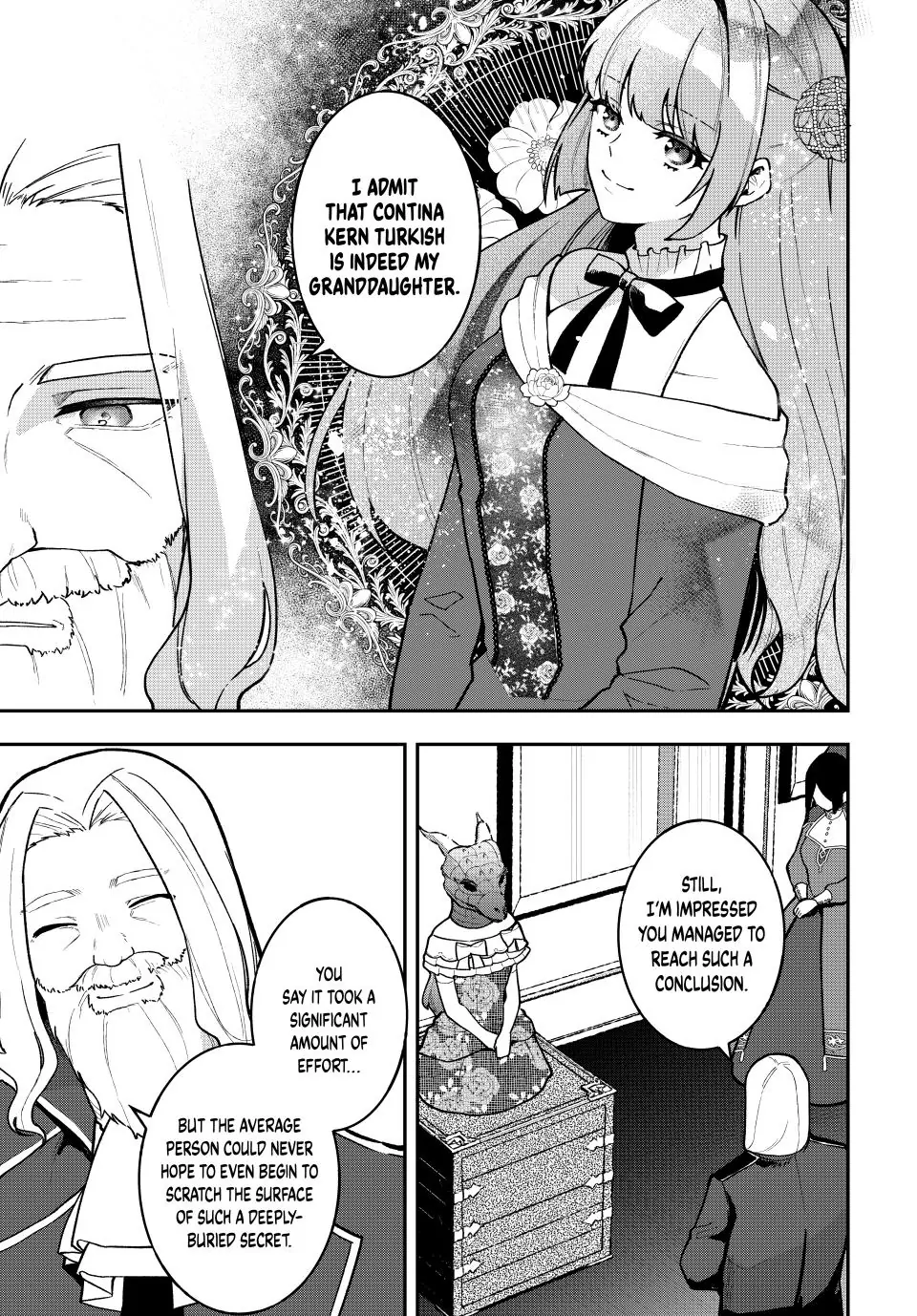 Hikikomori Hakoiri Reijyou no Kekkon Chapter 44.1 - page 5