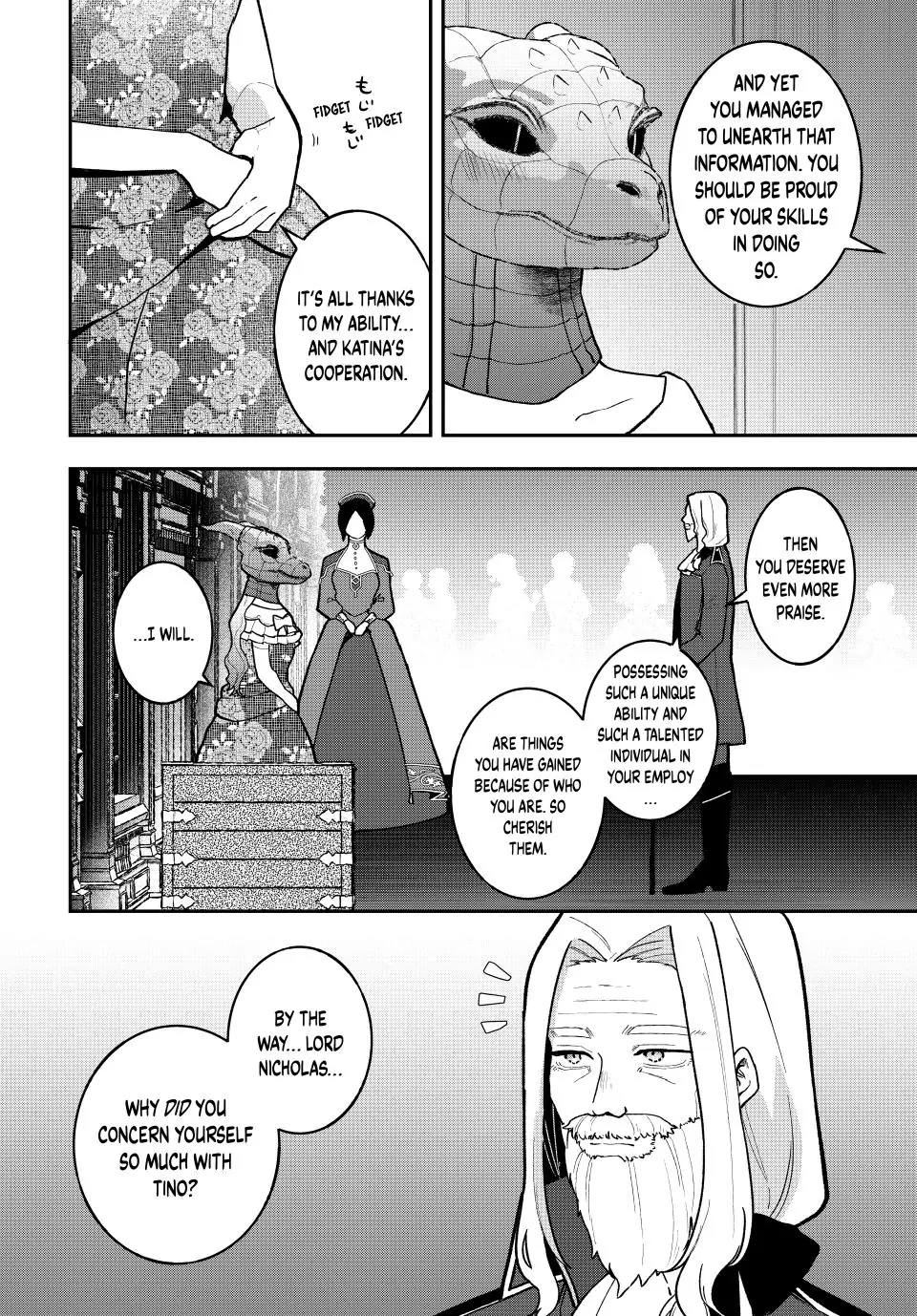 Hikikomori Hakoiri Reijyou no Kekkon Chapter 44.1 - page 6