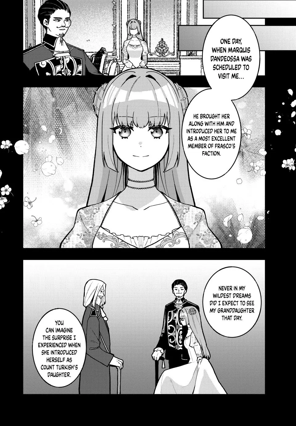 Hikikomori Hakoiri Reijyou no Kekkon Chapter 44.1 - page 8