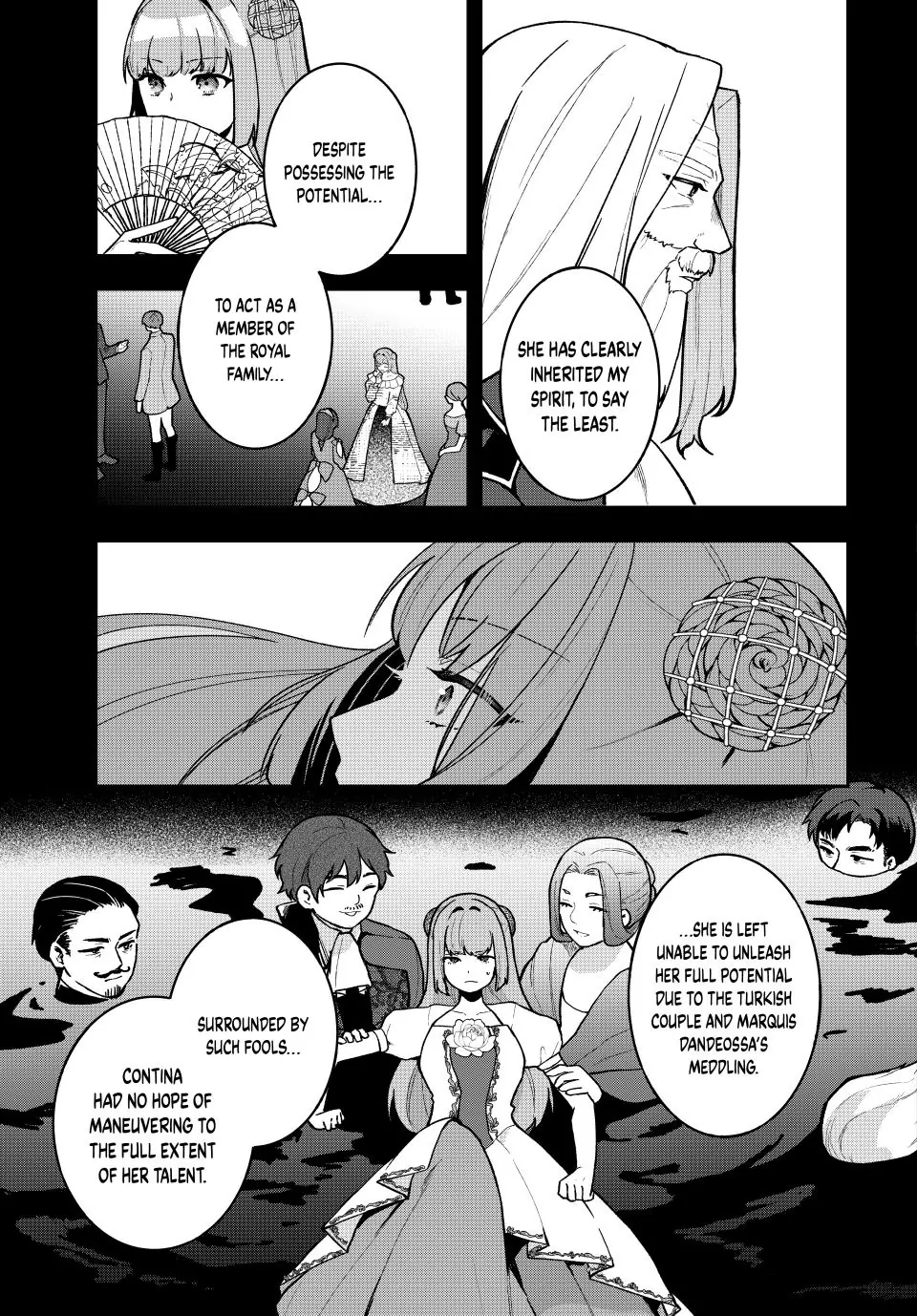 Hikikomori Hakoiri Reijyou no Kekkon Chapter 44.1 - page 9
