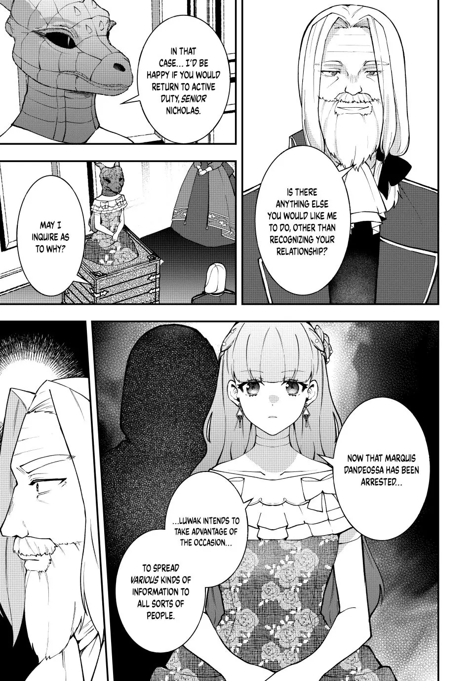 Hikikomori Hakoiri Reijyou no Kekkon Chapter 44.2 - page 1
