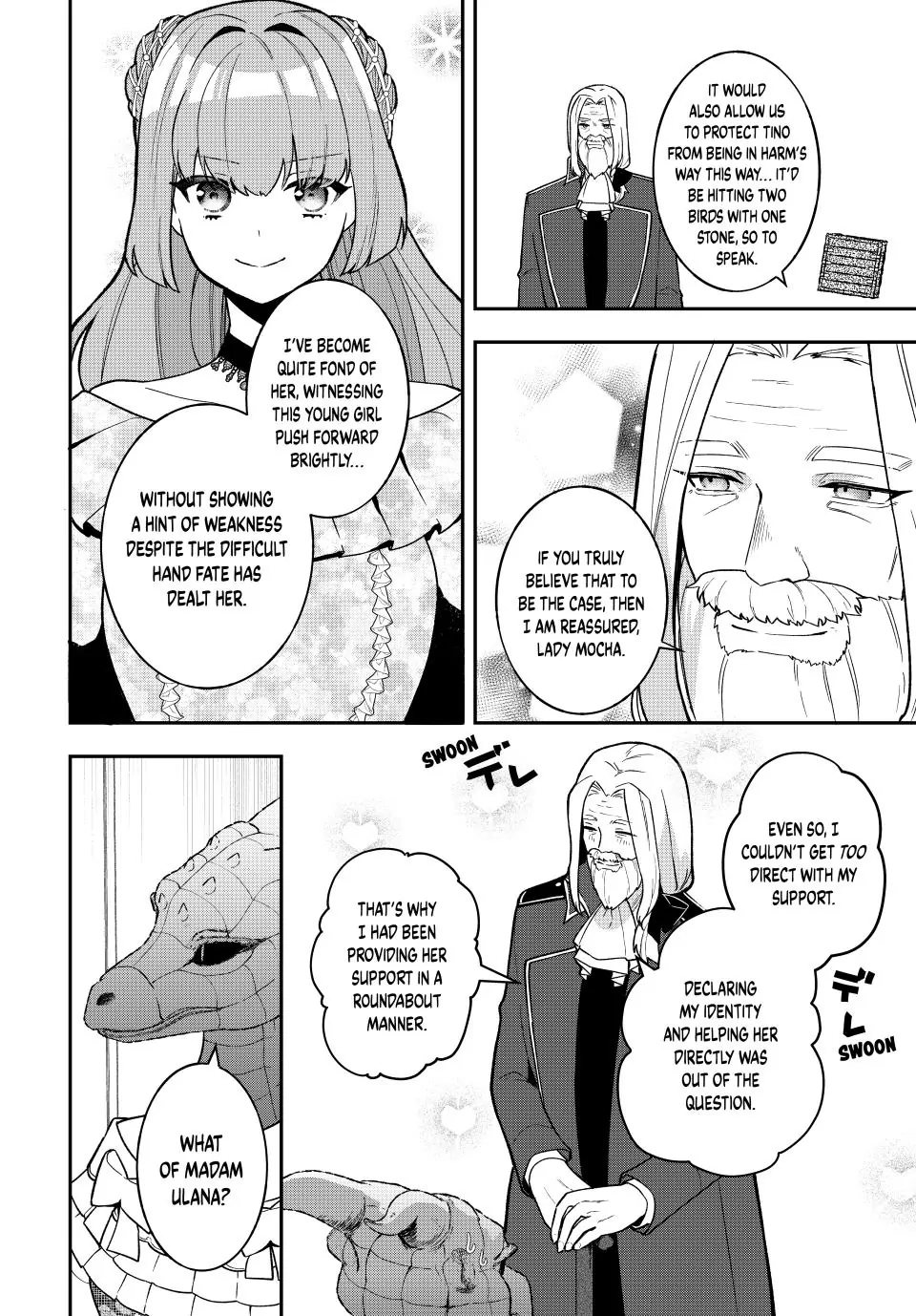 Hikikomori Hakoiri Reijyou no Kekkon Chapter 44.2 - page 10