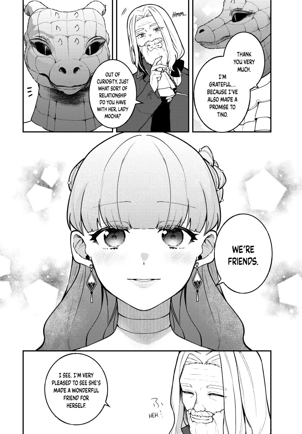 Hikikomori Hakoiri Reijyou no Kekkon Chapter 44.2 - page 12