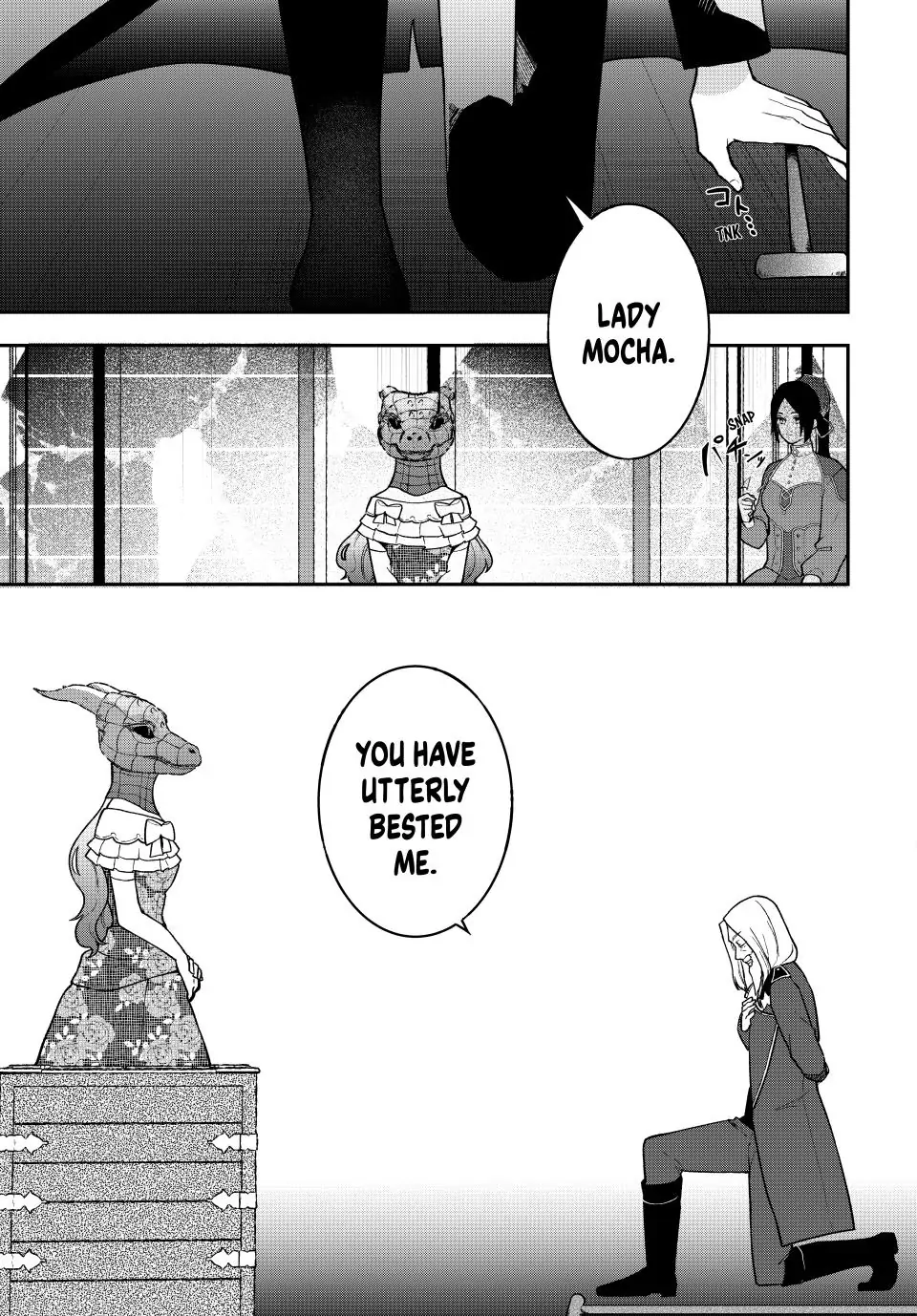 Hikikomori Hakoiri Reijyou no Kekkon Chapter 44.2 - page 13