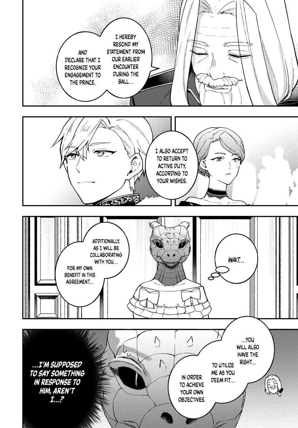 Hikikomori Hakoiri Reijyou no Kekkon Chapter 44.2 - page 14