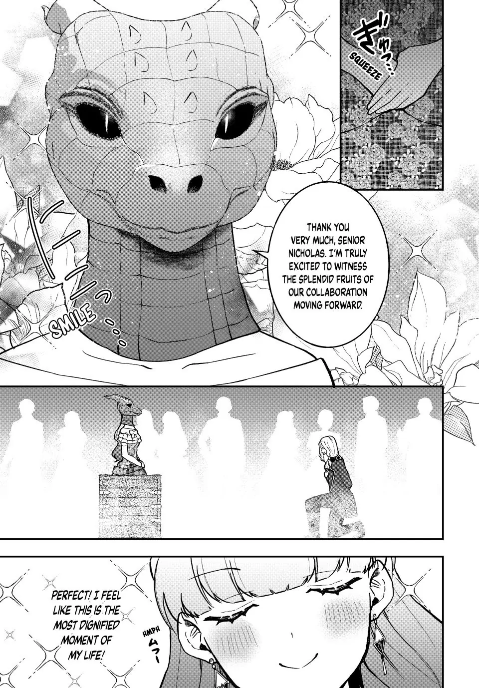 Hikikomori Hakoiri Reijyou no Kekkon Chapter 44.2 - page 15