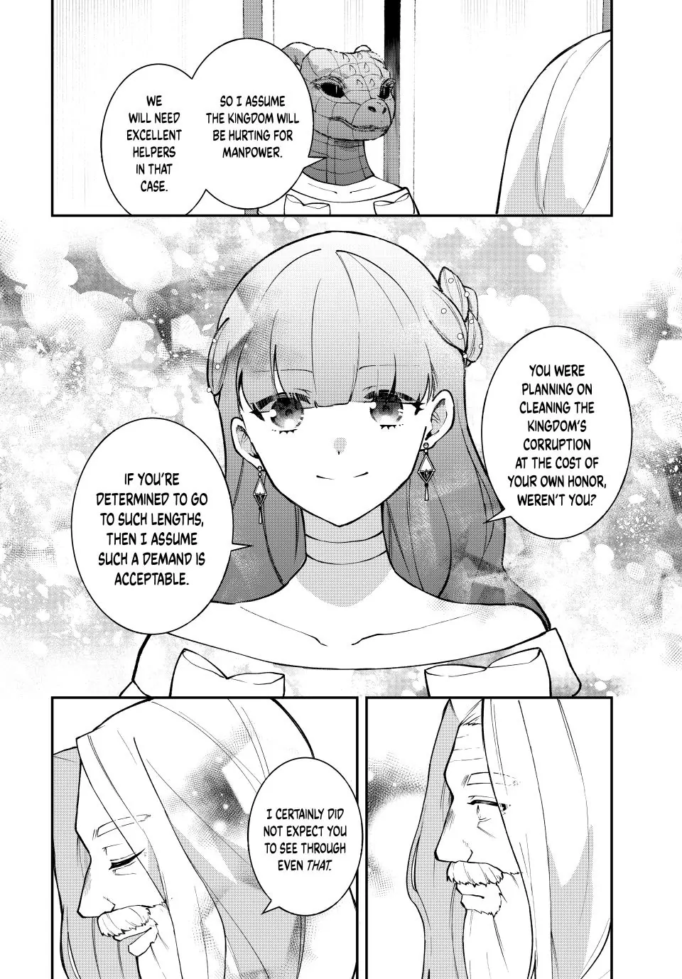 Hikikomori Hakoiri Reijyou no Kekkon Chapter 44.2 - page 2