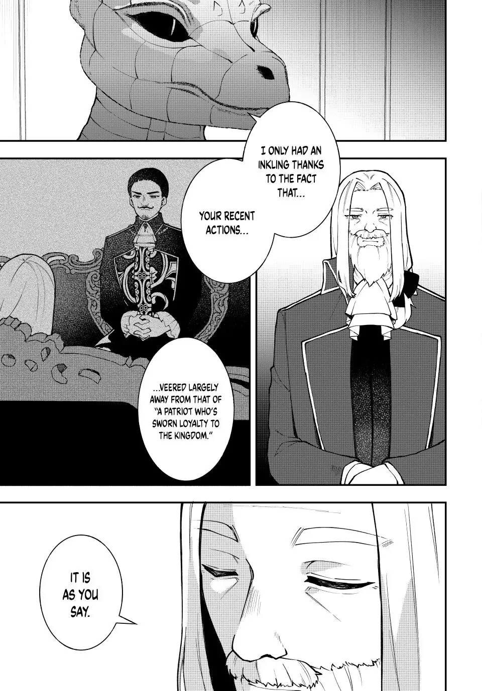 Hikikomori Hakoiri Reijyou no Kekkon Chapter 44.2 - page 3
