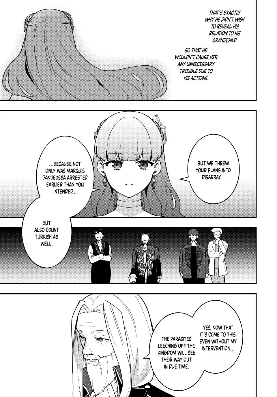 Hikikomori Hakoiri Reijyou no Kekkon Chapter 44.2 - page 5