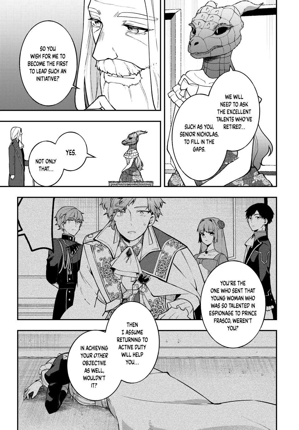 Hikikomori Hakoiri Reijyou no Kekkon Chapter 44.2 - page 7