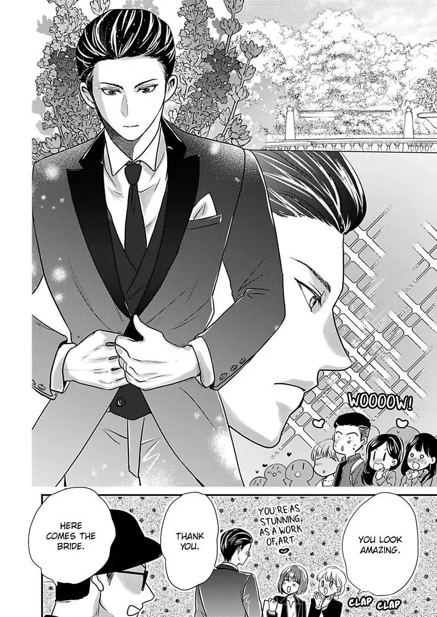 Ura Do-S Shachou No Senzoku Hisho H No Toki Wa Kedamonokei Chapter 72 - page 6