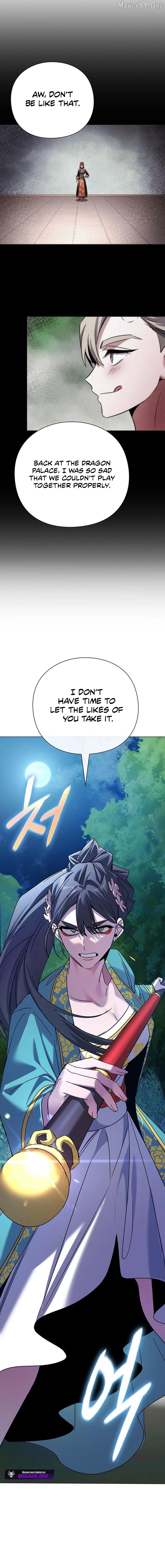 Goblin’s Night Chapter 115 - page 29