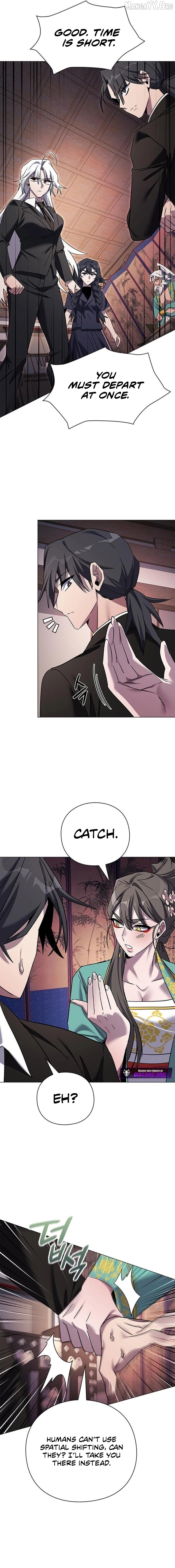 Goblin’s Night Chapter 115 - page 8