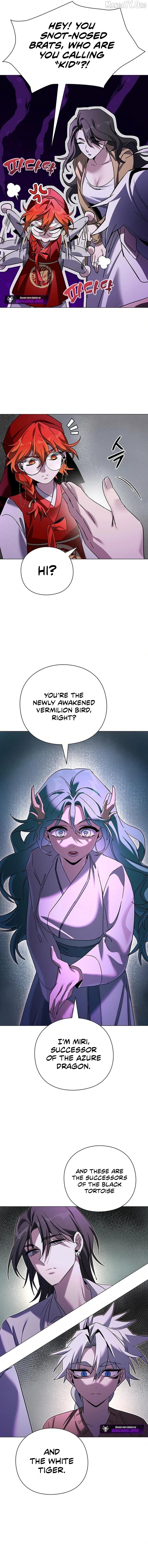 Goblin’s Night Chapter 117 - page 2