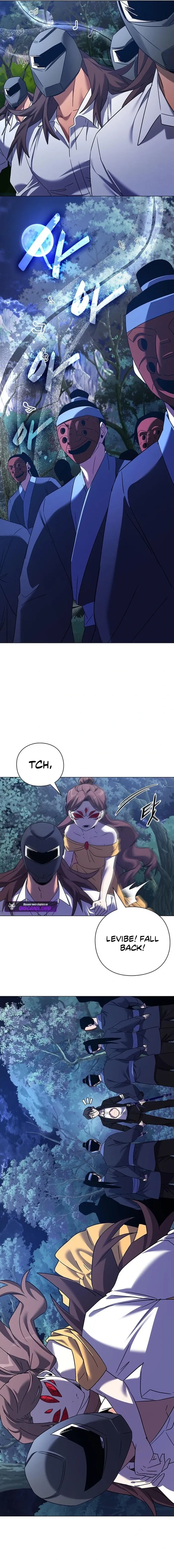 Goblin’s Night Chapter 118 - page 23