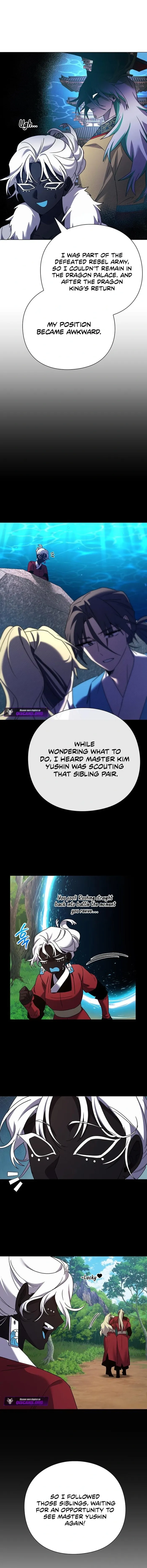 Goblin’s Night Chapter 118 - page 7