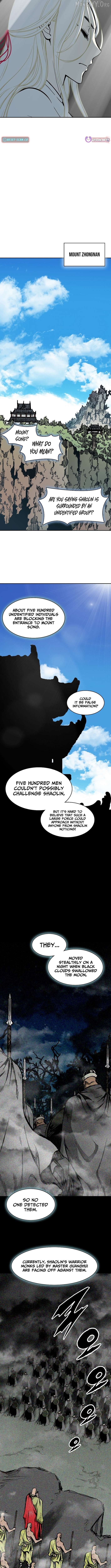 Memoir Of The King Of War Chapter 233 - page 10