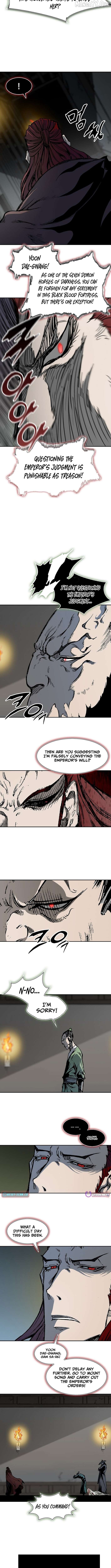 Memoir Of The King Of War Chapter 233 - page 3