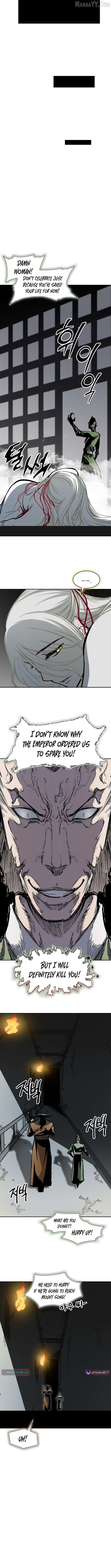 Memoir Of The King Of War Chapter 233 - page 4
