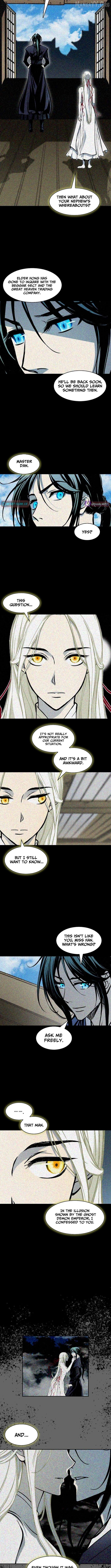 Memoir Of The King Of War Chapter 233 - page 6