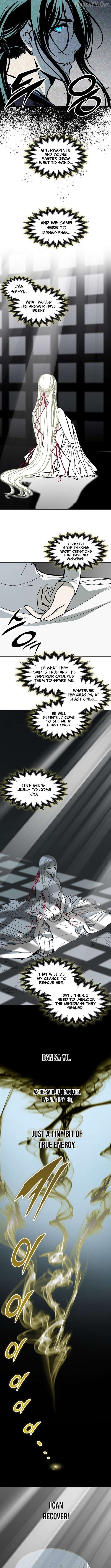 Memoir Of The King Of War Chapter 233 - page 9