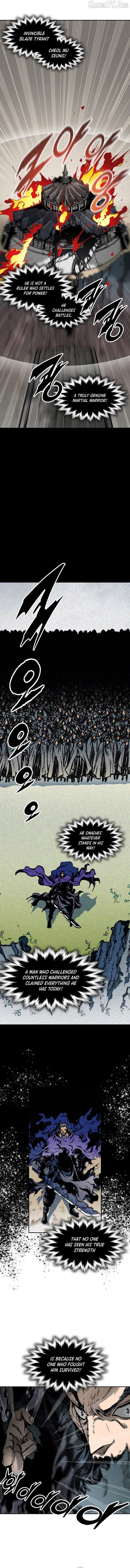 Memoir Of The King Of War Chapter 234 - page 3