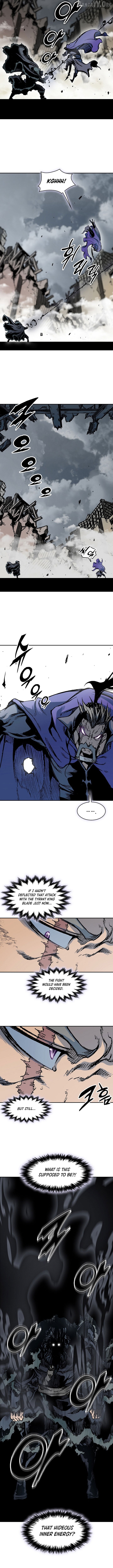 Memoir Of The King Of War Chapter 234 - page 5