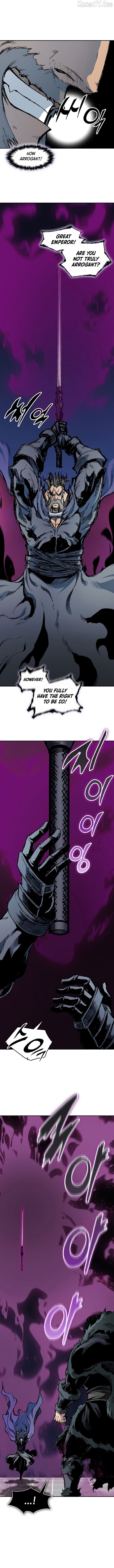 Memoir Of The King Of War Chapter 234 - page 6