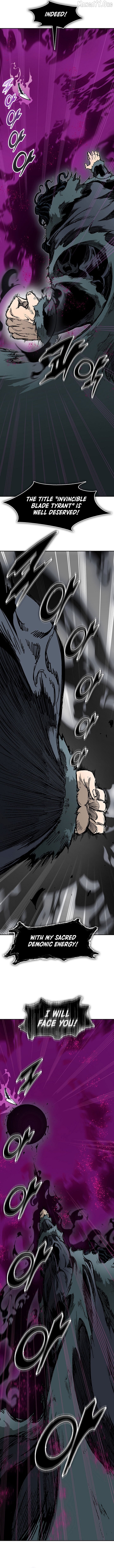 Memoir Of The King Of War Chapter 234 - page 8