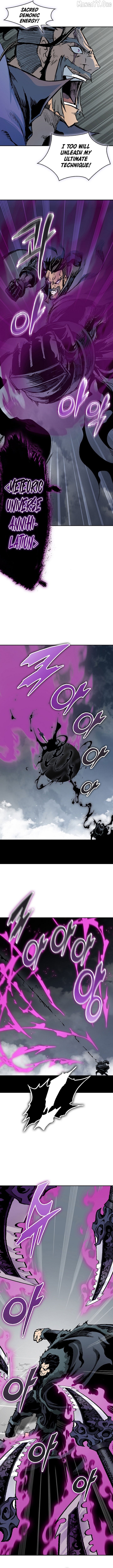 Memoir Of The King Of War Chapter 234 - page 9
