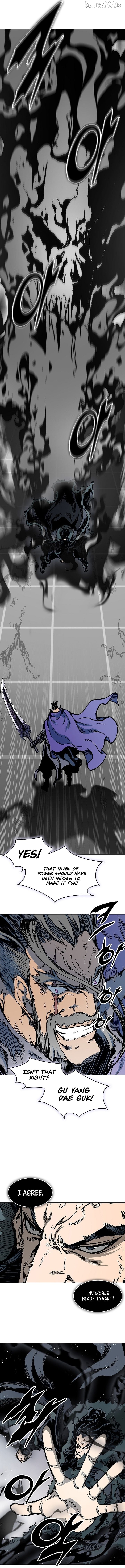 Memoir Of The King Of War Chapter 235 - page 2