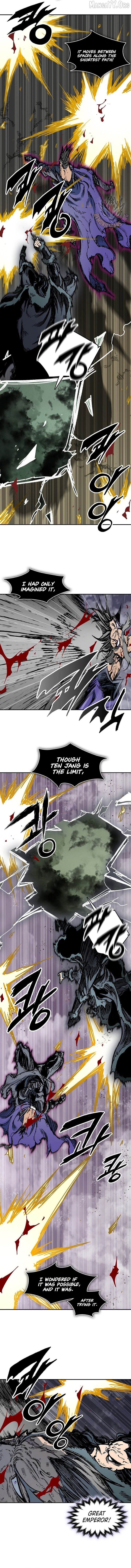 Memoir Of The King Of War Chapter 235 - page 8