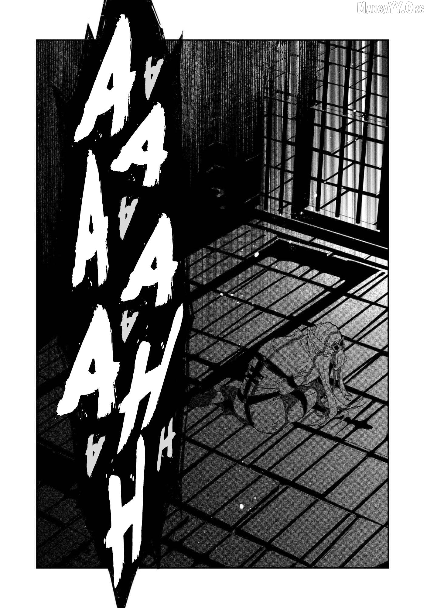 Hitokiri Shoujo Koushaku Reijou no Goei ni Naru Chapter 14 - page 29