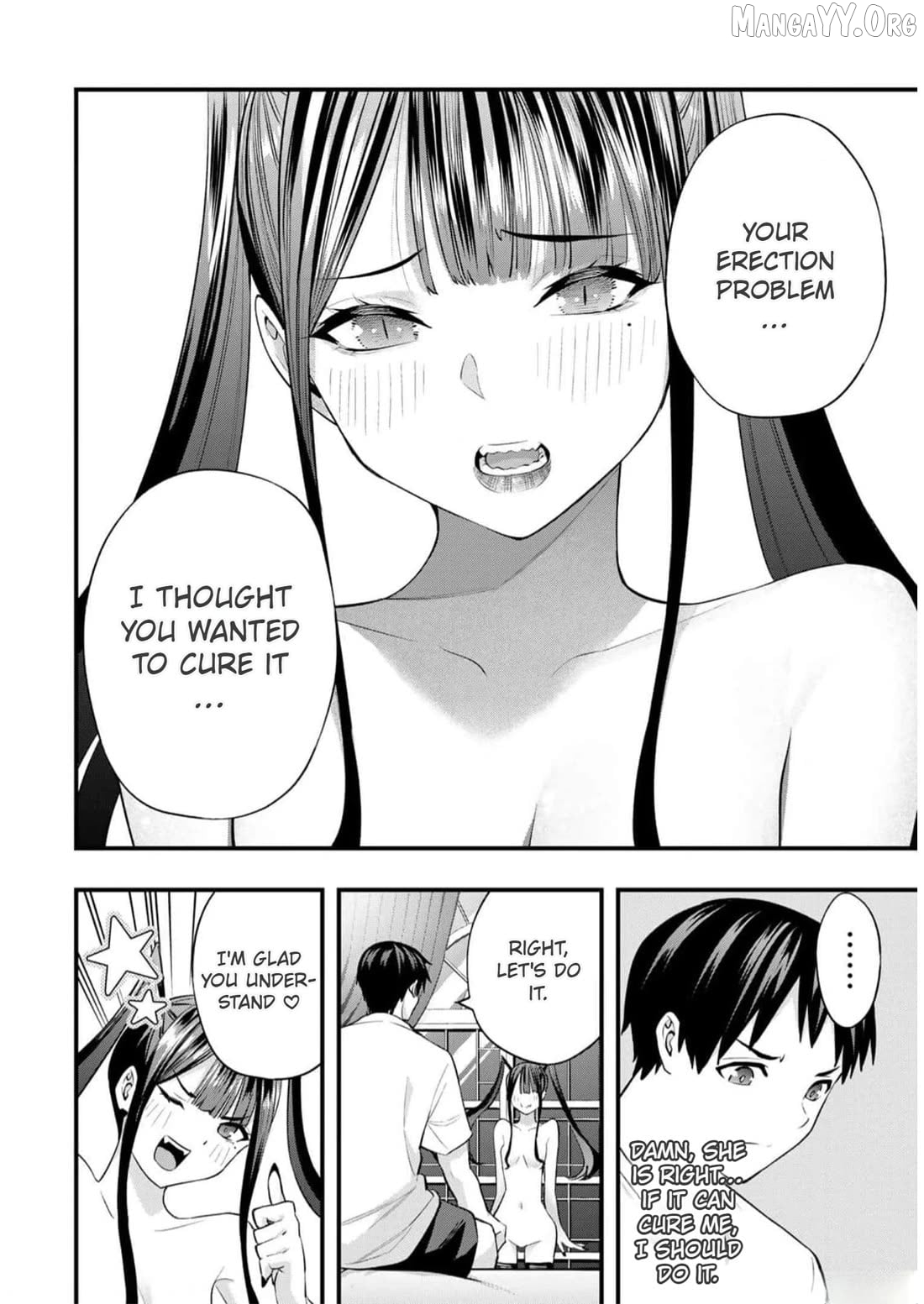 Sawaranaide Kotesashi-Kun Chapter 54 - page 4